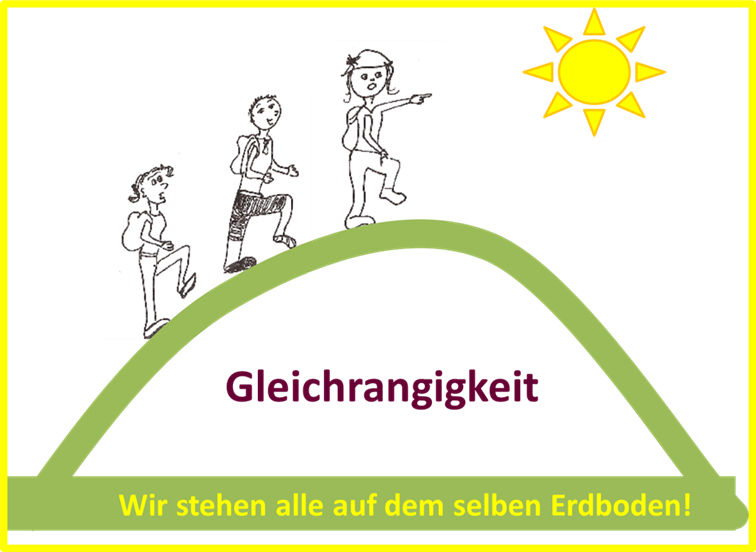 Meine Stimme für die Demokratie